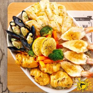 Manhattan Fish Market Colombo