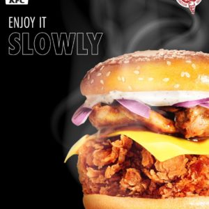 kfc burger sri lanka
